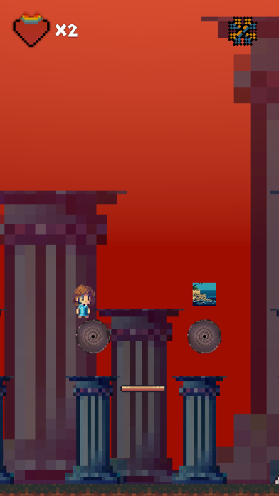 Desire of Zeus Game Screenshot