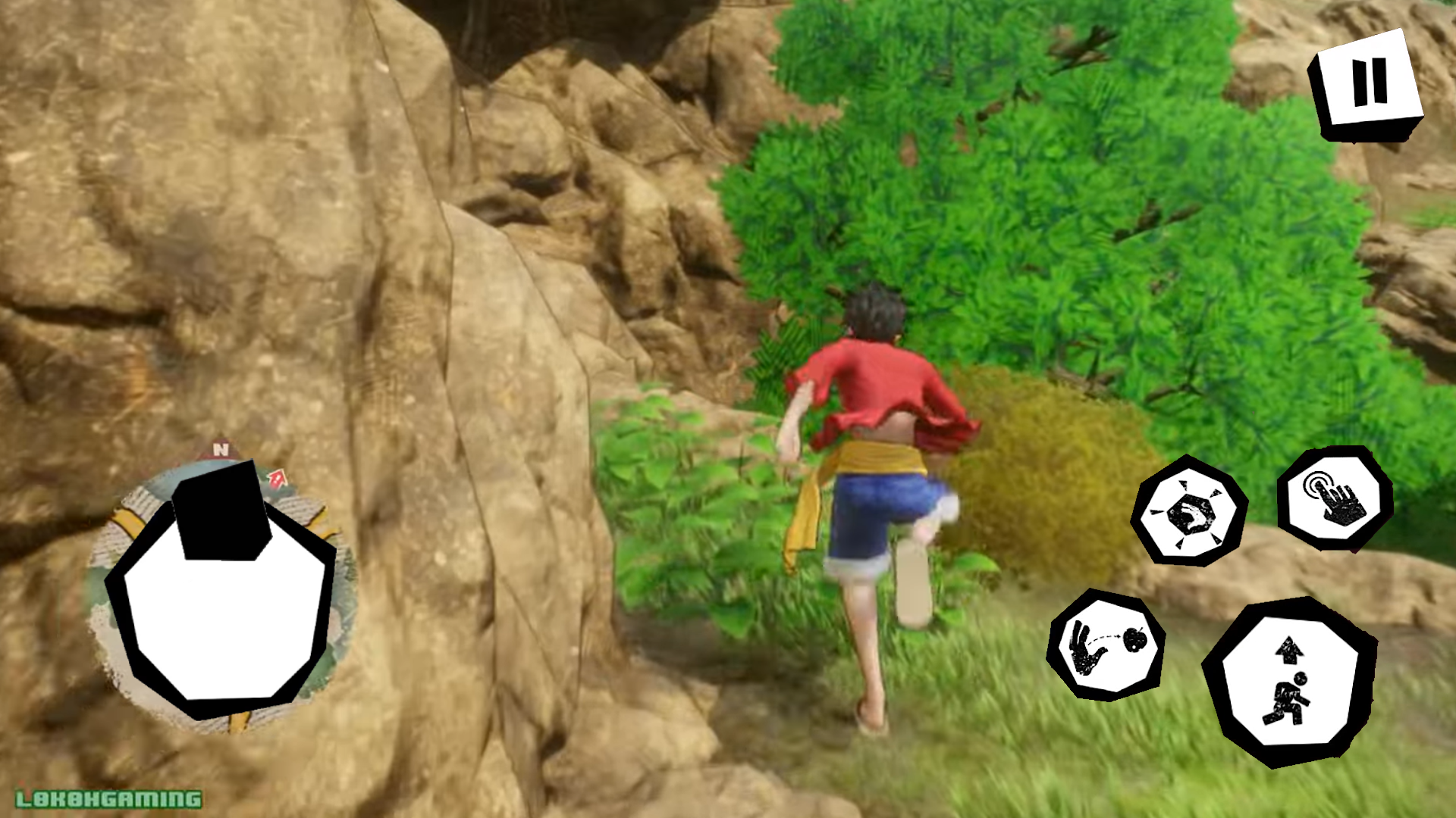 Screenshot of Piece Odyssey