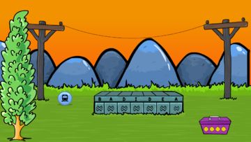 Piggy Land Escape Game Screenshot