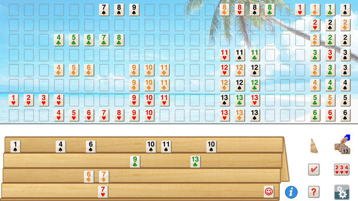 Romi Pro Game Screenshot