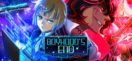 Banner of Boyhood's End 