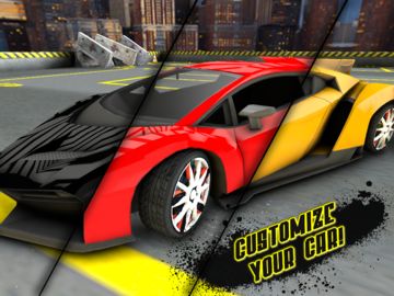 Car Parking - Simulator Game Game Screenshot