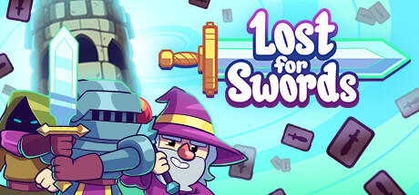 Banner of Lost For Swords 