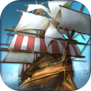 Age of Voyage - digmaan ng pirata