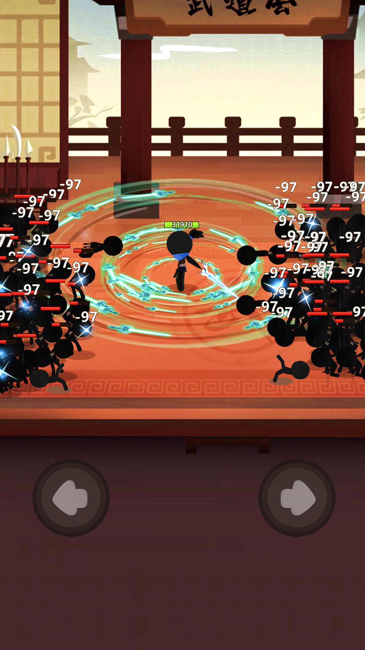 Screenshot 2 of Combat of Hero 2 