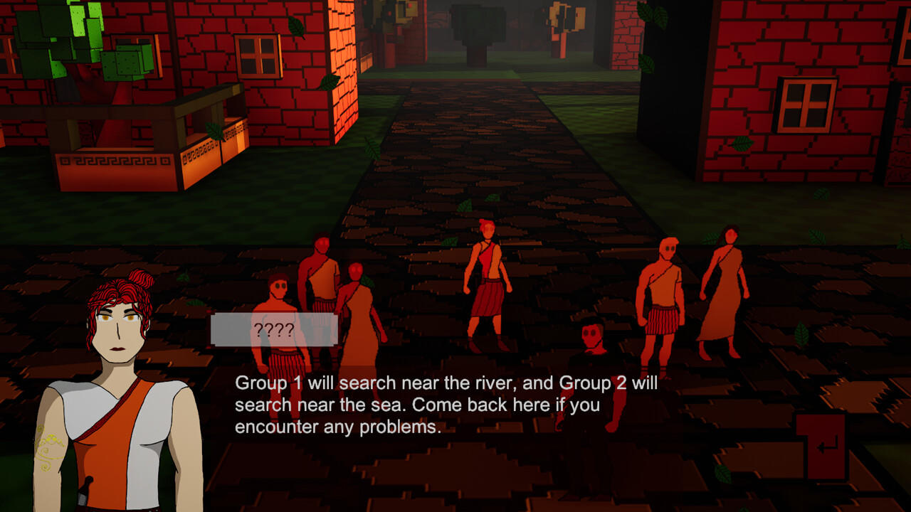 Fear Odyssey screenshot game