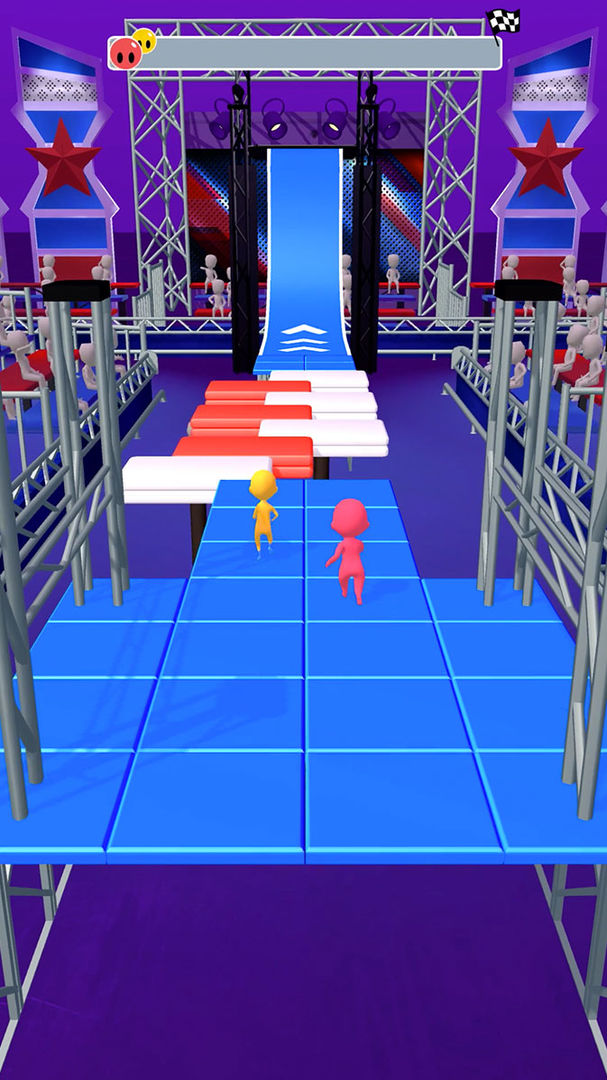 Epic Race 3D – Parkour Game ภาพหน้าจอเกม