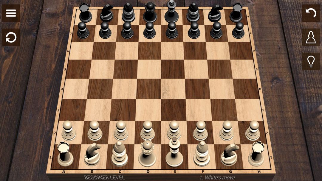 Chess screenshot game