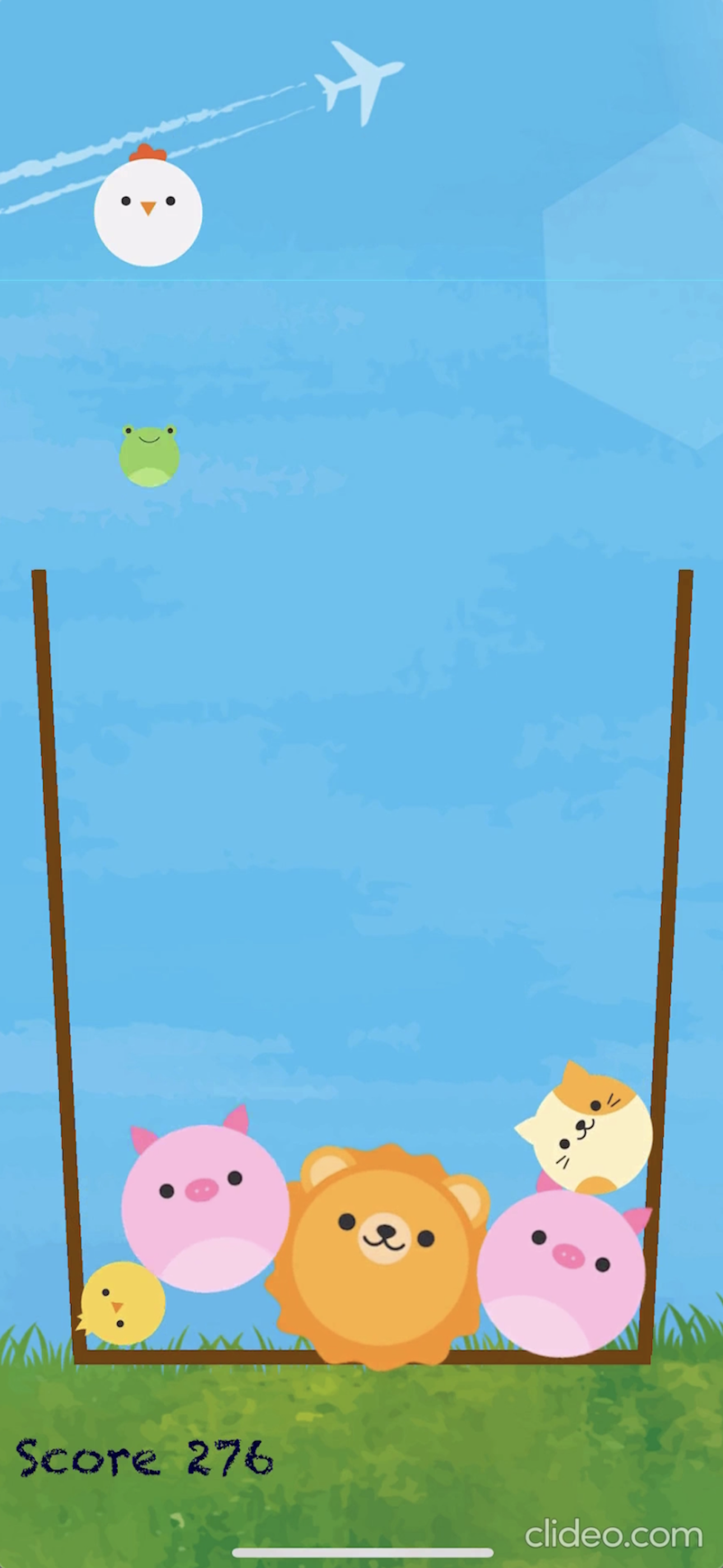 AnimalMerge Game Screenshot