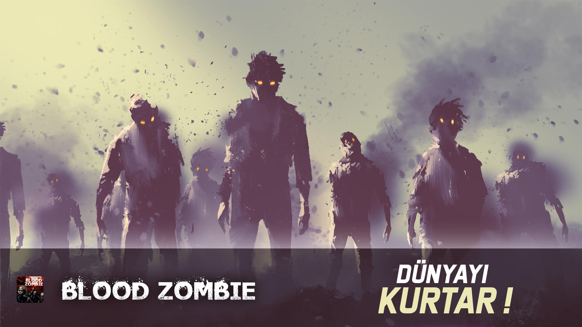 Screenshot of Blood Zombie - Fps Game