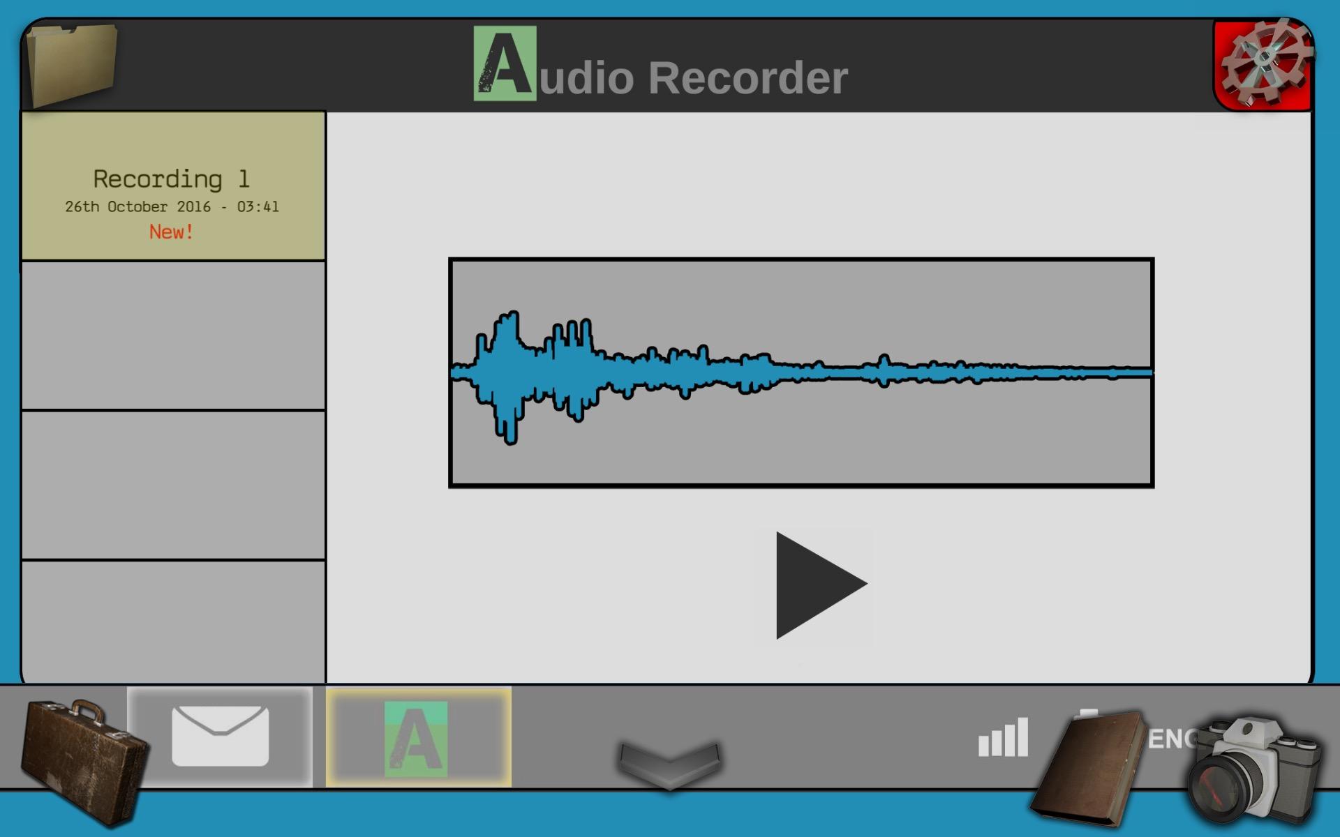 The Forgotten Room - Escape Game Screenshot