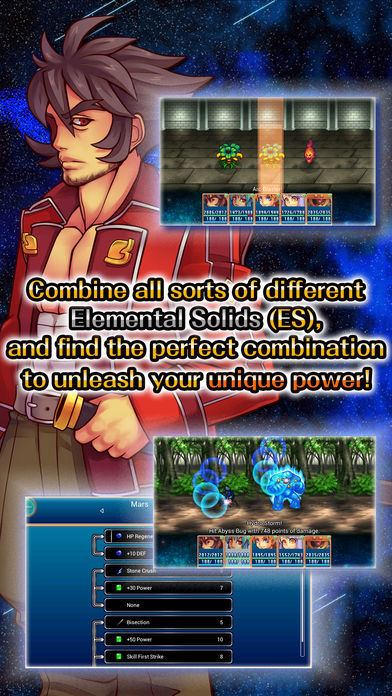RPG Link of Hearts screenshot game