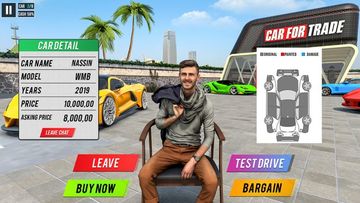 Car For Sale Simulator Game 3D Game Screenshot
