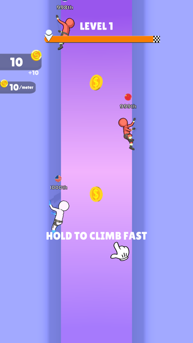 Climb Master 3D! Latest Version for Android/iOS APK - TapTap