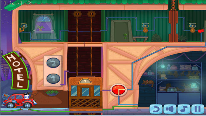 Wheely7.. Game Screenshot