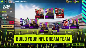 NFL Rivals 26 Mobile Football Game Screenshot