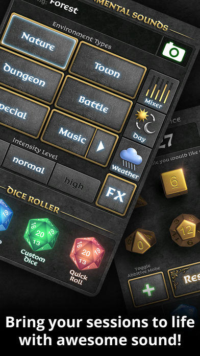 DMDJ Game Screenshot
