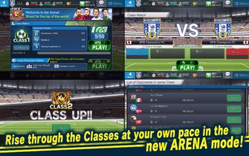 BFB Champions 2.0 ~Football Club Manager~ Game Screenshot