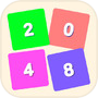 Icon of Merge and Match 2048