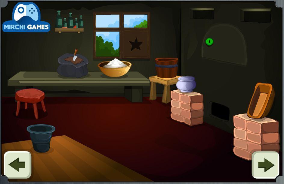 Escape Games Day-747 Game Screenshot