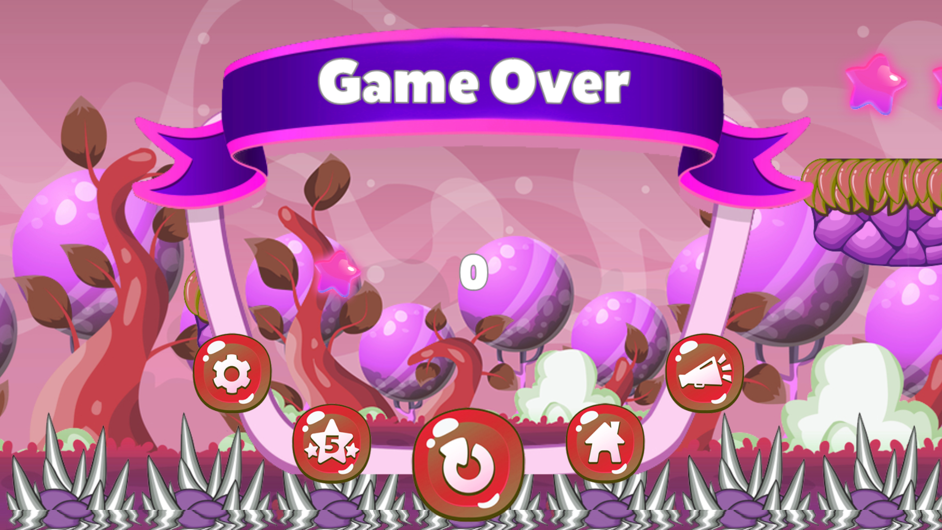 ChickenRuLVs Game Screenshot