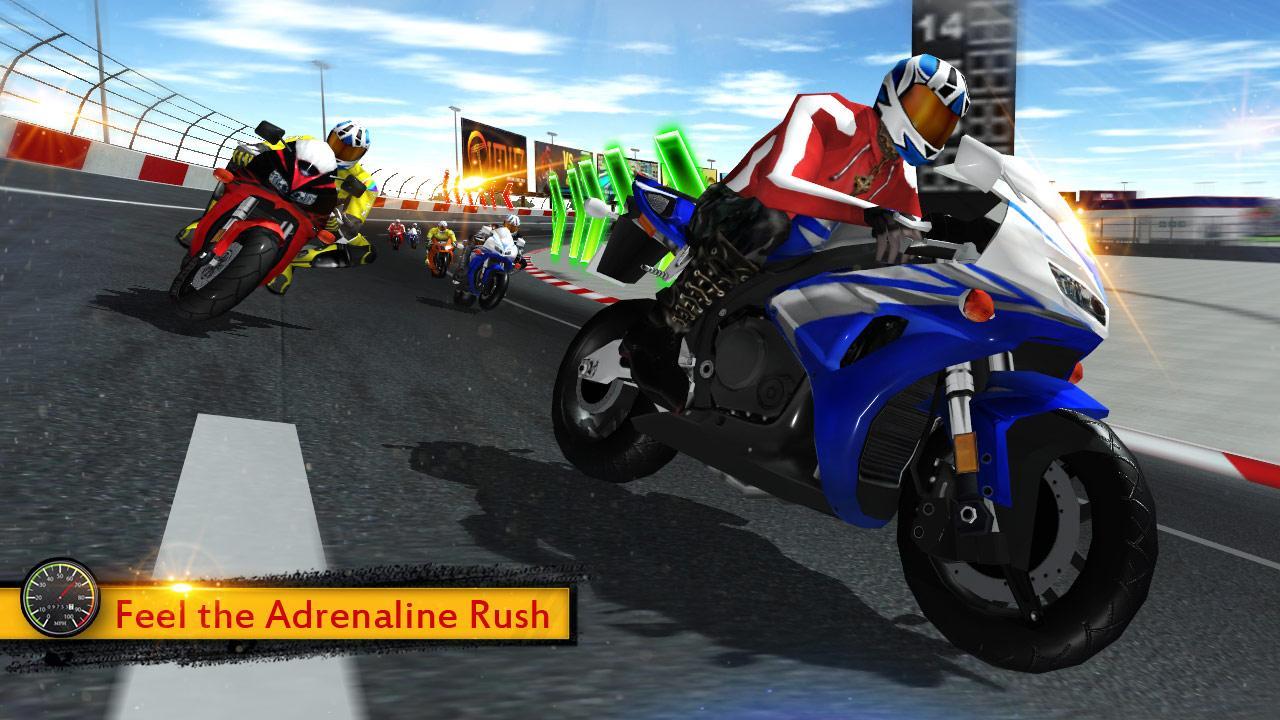Bike Racing - Bike Race Game Game Screenshot