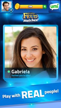 Family Feud® Matches! 게임 스크린샷