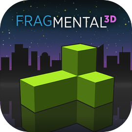 Fragmental 3D - Build Lines with Falling Blocks!