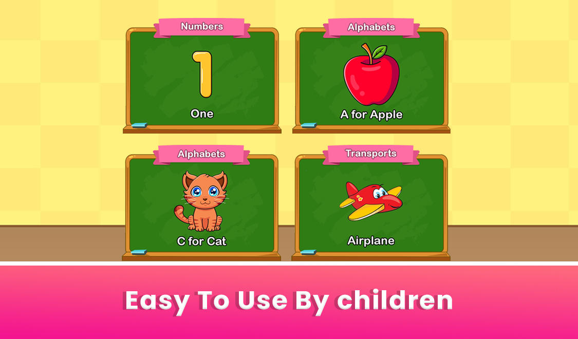 Kids Learning Abcs And 123s Android Ios Apk Download For Free Taptap