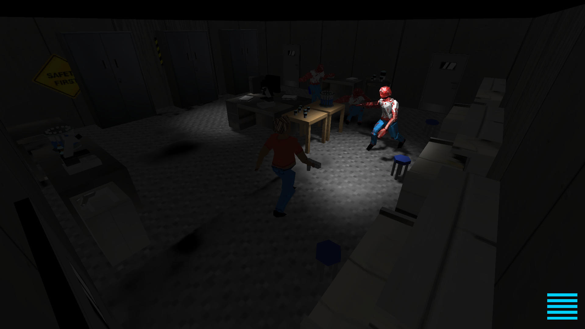 Screenshot of After Corruption