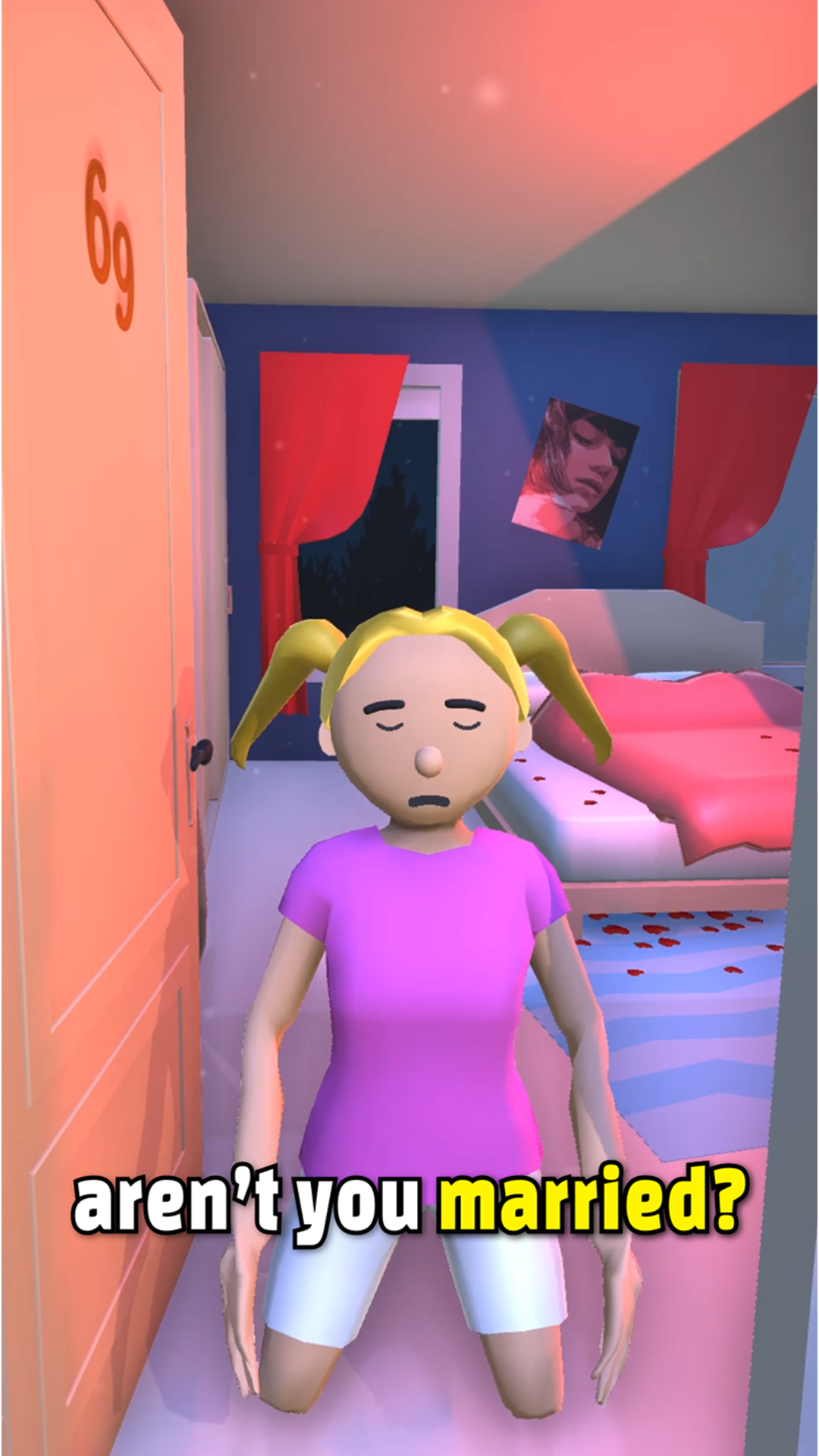 Landlord Simulator Game Screenshot