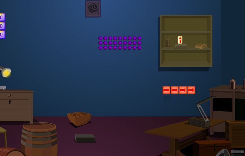 Screenshot of Escape Games Day-449