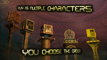 I Have No Mouth And I Must Scream Game Screenshot