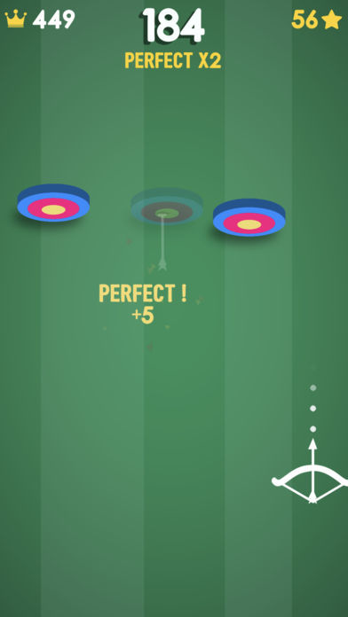 Arrow Combo screenshot game