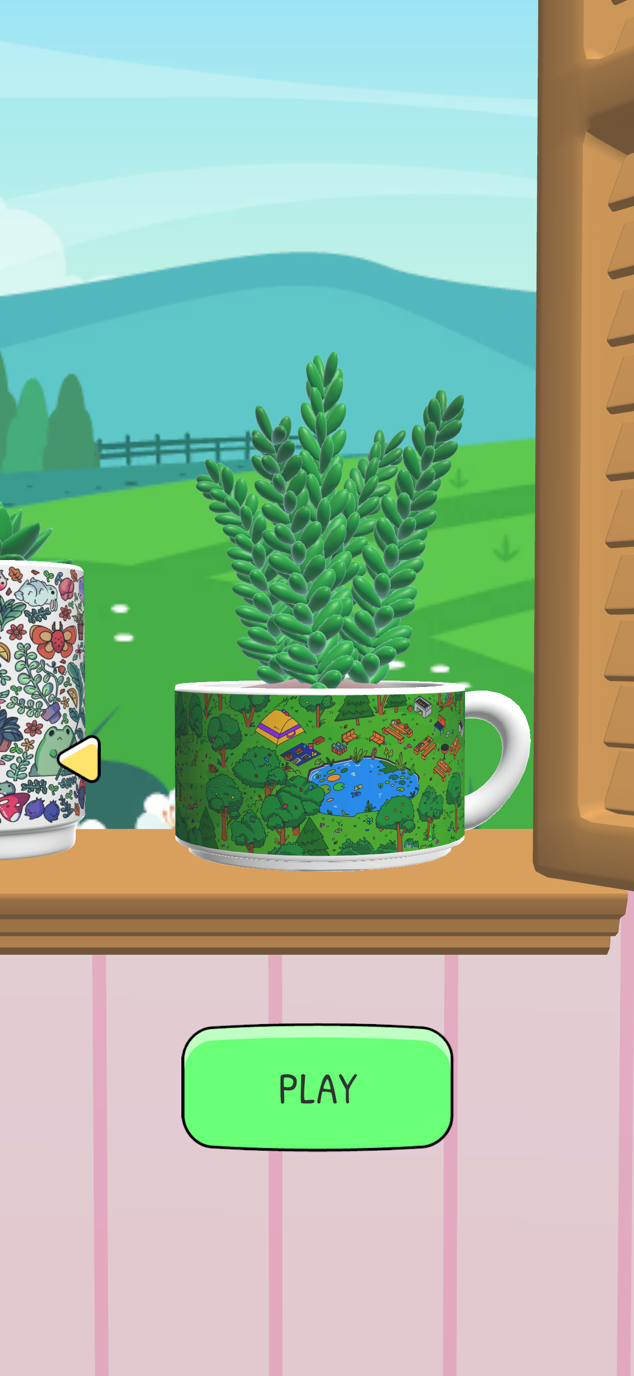 Cuplikan Layar Game Hidden Art 3D