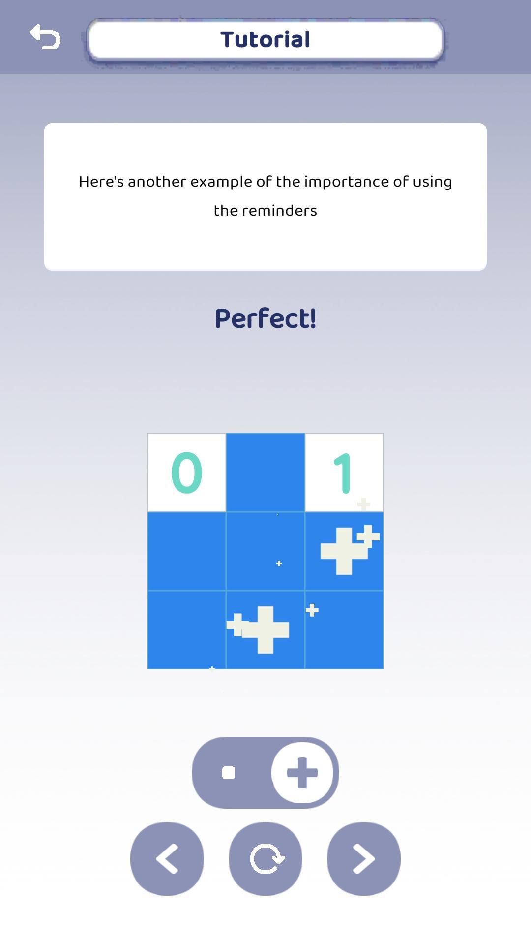 LIGHT UP : Puzzle Game Game Screenshot