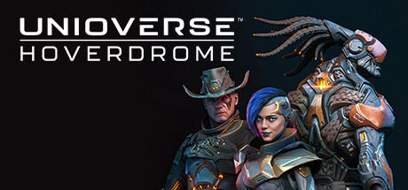 Banner of Unioverse Hoverdrome 