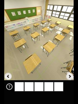 Escape from school ceremony. 遊戲截圖