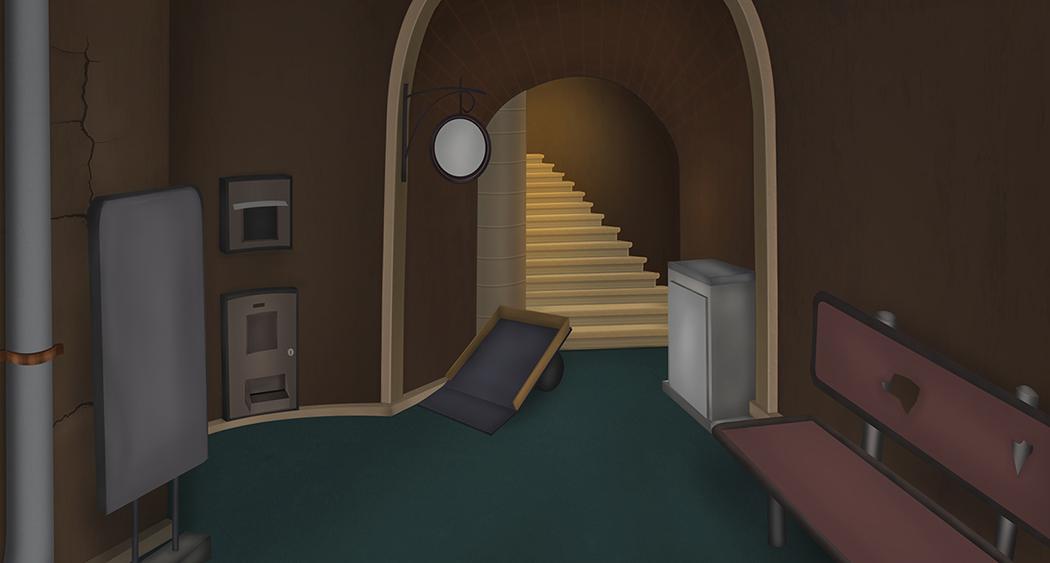 Screenshot of Escape Game - Tunnel Trap