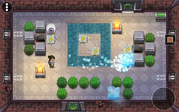 Journey of Haha Game Screenshot