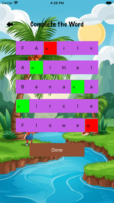 Captura de Tela do Jogo WonderrWorldd