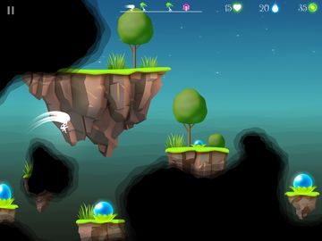 Flora and the Darkness Game Screenshot