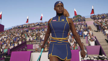 TIEBREAK: Official game of the ATP and WTA Game Screenshot