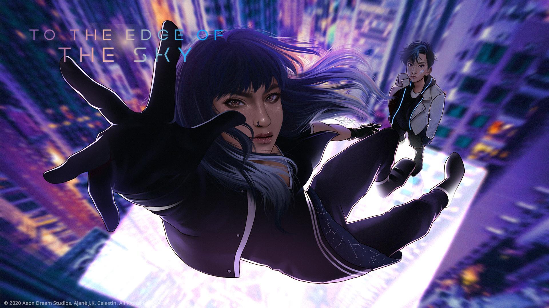 To the Edge of the Sky Game Screenshot