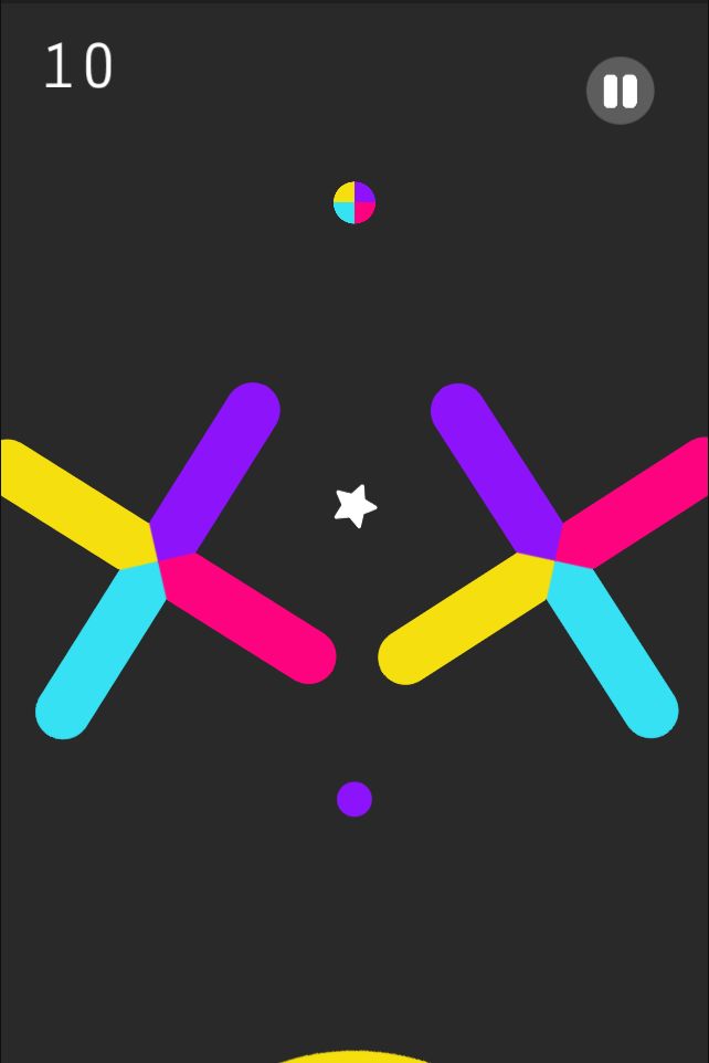 color switch infinity 1096 screenshot game