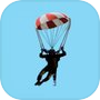 Icon of Falling Paratrooper