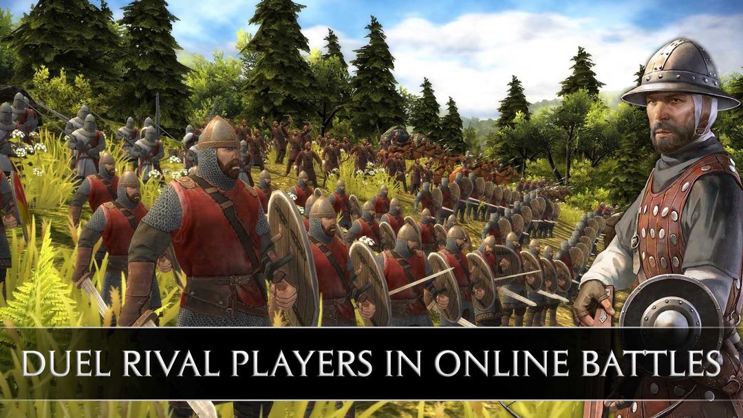 Total War Battles: KINGDOM - M ภาพหน้าจอเกม