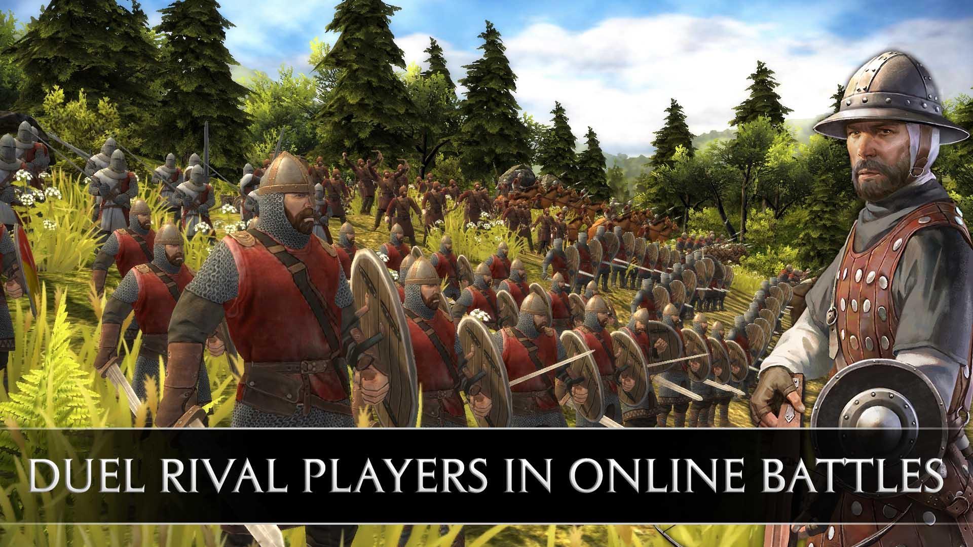 Скриншот игры Total War Battles: KINGDOM - M