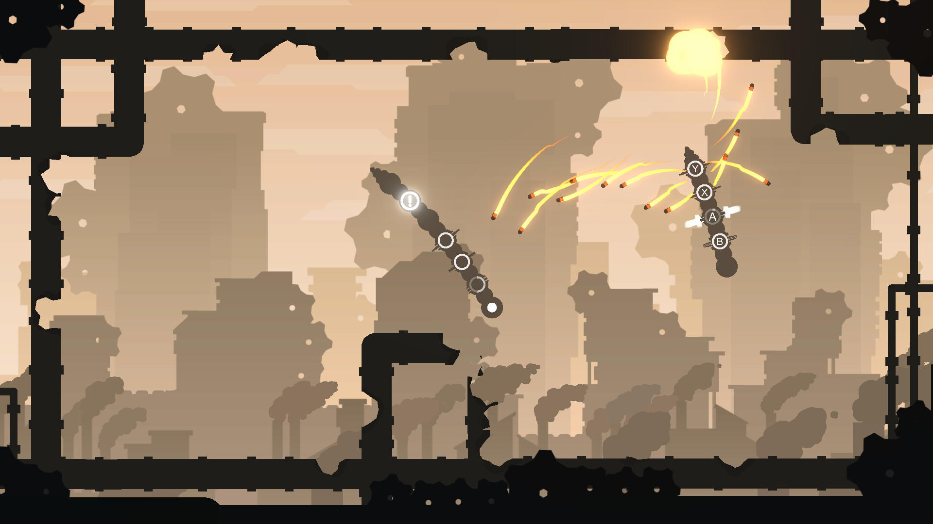 Iron Mandate screenshot game