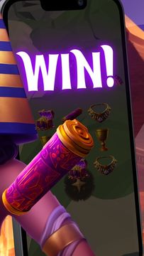 Pharaon Wonder Brzn ภาพหน้าจอเกม